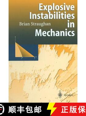 【3-4周达】Explosive Instabilities in Mechanics [9783642637407]