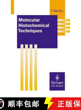 【3-4周达】Molecular Histochemical Techniques [9784431702313]