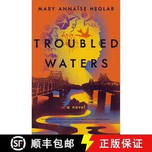 【3-4周达】Troubled Waters: A Novel [9781400248117]