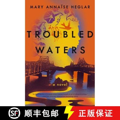 【3-4周达】Troubled Waters: A Novel [9781400248117]