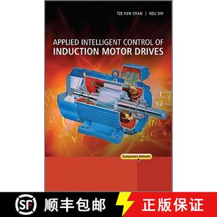Drives 9780470825563 Applied Induction Control 4周达 Intelligent Wiley电子电气工程 Motor