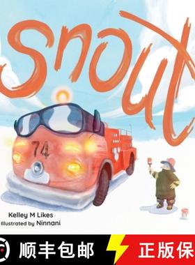 预订 Snout [9798889020585]