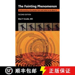 Phenomenon Wiley医学 Why Understanding And Faint 4周达 The Fainting 9781405148412 People What About
