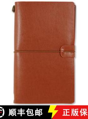 【3-4周达】Jrnl Voyager Nutmeg [9781441328618]