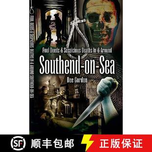 Foul 9781845630478 Sea 4周达 Around and Deeds Suspicious Southend Deaths