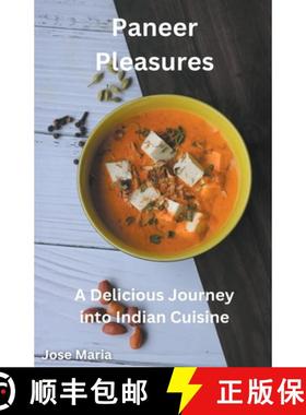预订 Paneer Pleasures [9798224027040]