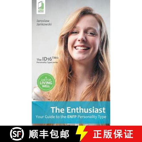 预订 The Enthusiast: Your Guide to the ENFP Personality Type [9788379810666]
