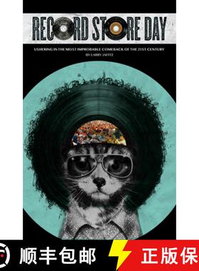 【3-4周达】Resurrection: How Record Store Day Led to the Most Improbable Comeback of the Twenty-First... [9781644282557]
