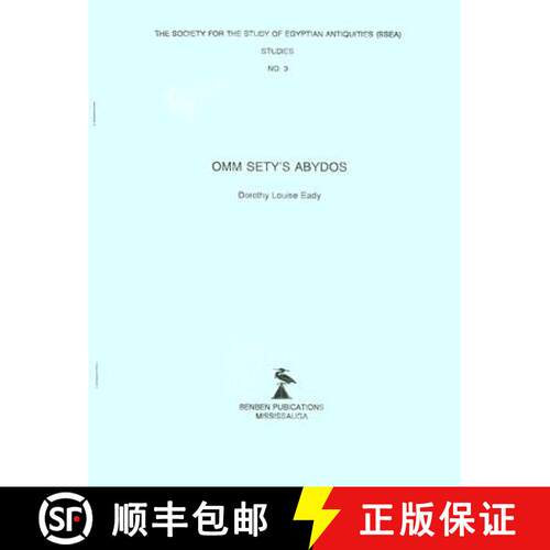 【3-4周达】Omm Sety's Abydos [9780920808092]