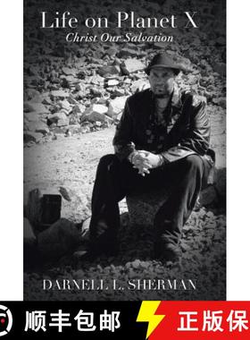 【3-4周达】Life on Planet X: Christ Our Salvation [9781504370981]