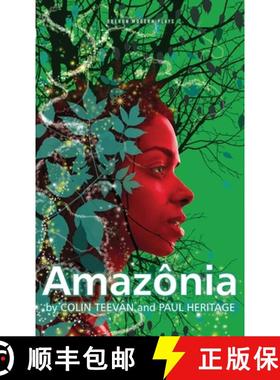 预订 Amazonia [9781840028959]