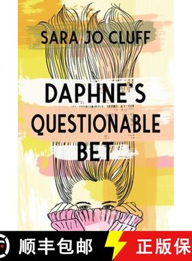 预订 Daphne's Questionable Bet [9781948095716]