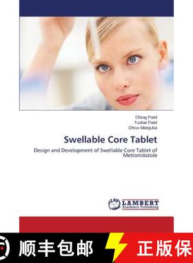 预订 Swellable Core Tablet [9783847342045]