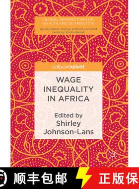 【3-4周达】Wage Inequality in Africa (1st ed. 2017) (1st ed. 2017) (1st ed. 2017) [9783319515649]