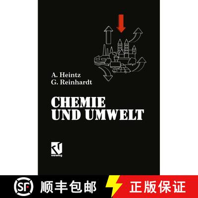 【3-4周达】Chemie und Umwelt : Ein Studienbuch für Chemiker, Physiker, Biologen und Geologen [9783663001379]