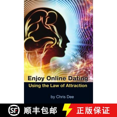【3-4周达】Enjoy Online Dating Using the Law of Attraction [9781312576186]