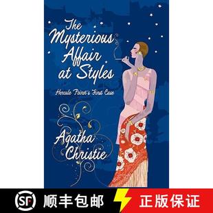 The Mysterious Affair Styles 4周达 9781434404381