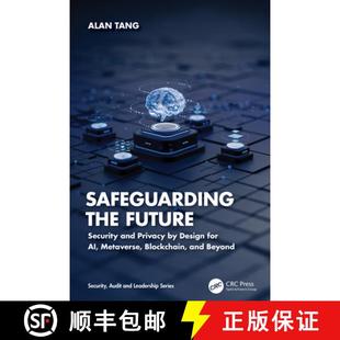 Security Metaverse and Future Safeguarding Blockchain Privacy and... Design the for 4周达 9781032487700