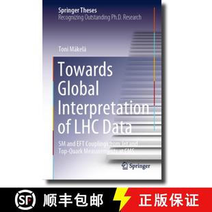 Jet from Quark Interpretation Data and LHC Couplings 9783031297786 Me... Towards 4周达 EFT Global Top