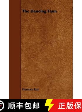 【3-4周达】The Dancing Faun [9781443789202]