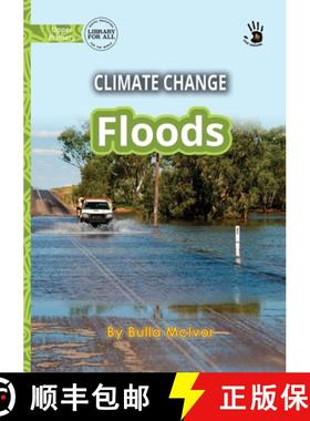 预订 Climate Change: Floods - Our Yarning [9781923207370]