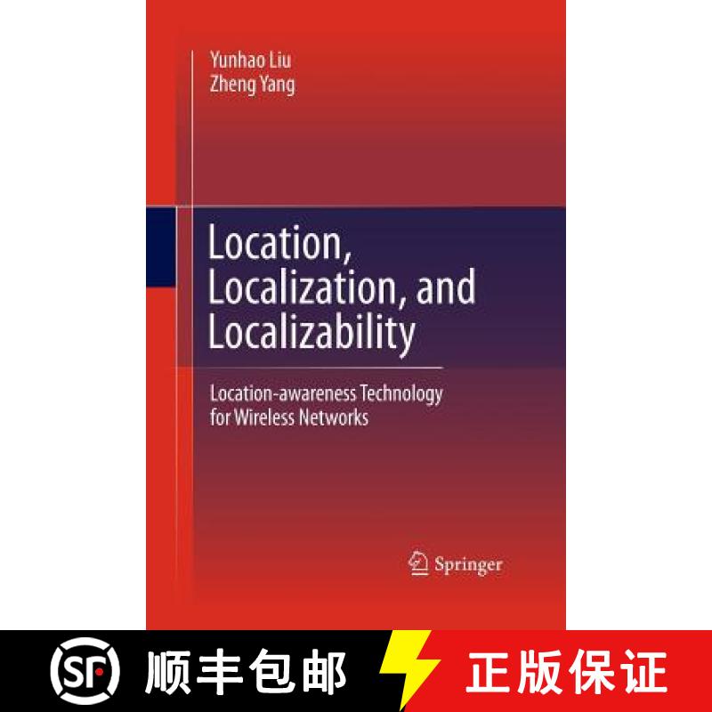 【4周达】Location, Localization, and Localizability : Location-awareness Technology for Wireless Netw... [9781489985606]