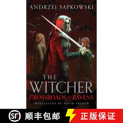 【3-4周达】Crossroads of Ravens [9780316597739]
