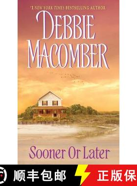 【3-4周达】Sooner or Later [9780061083457]