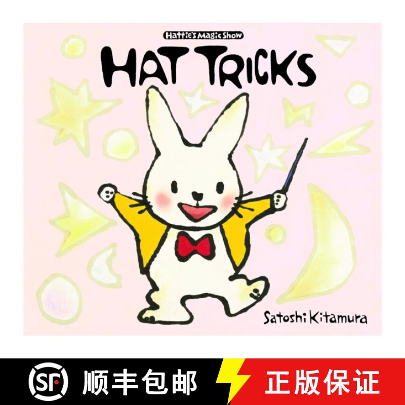 【2-3周达】Hat Tricks [9781912650255]