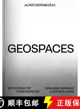 【3-4周达】Geospaces: Continuities Between Humans, Spaces, and the Earth [9781638400530]