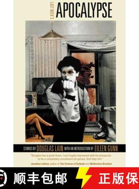 【3-4周达】Last Week's Apocalypse [9781597800341]