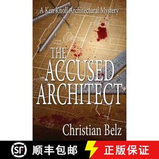 Knoll Accused 9781939816078 Mystery Architectural Ken Architect The 预订