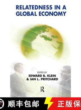 【3-4周达】Relatedness in a Global Economy [9780367105730]