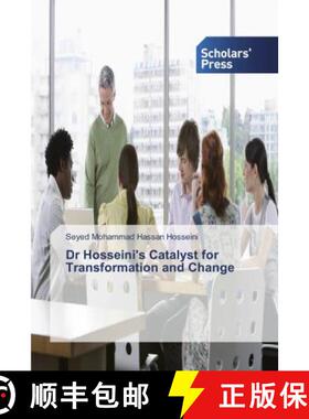 预订 Dr Hosseini's Catalyst for Transformation and Change [9786138824220]