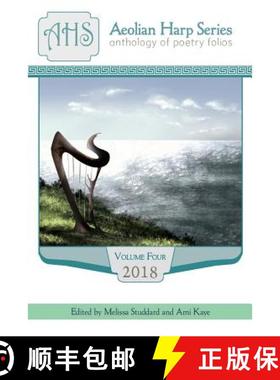 预订 Aeolian Harp Anthology, Volume 4 [9781941783481]