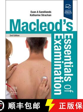 【3-4周达】Macleod's Essentials of Examination [9780443125676]