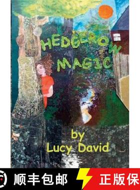 【3-4周达】Hedgerow Magic [9781291224153]