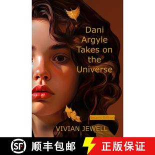 Dani Argyle Universe 9781963272017 the 4周达 Takes