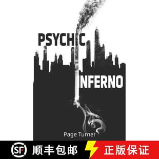 Inferno Psychic 3周达 9781947296084