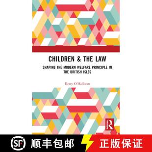 Shaping Children British 9781032214887 the 4周达 Welfare Modern Law Isles Principle