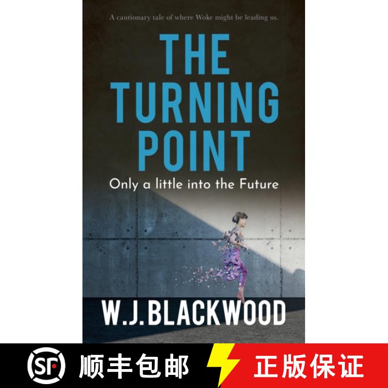 【3-4周达】Turning Point: Only a little into the Future [9781805141112]