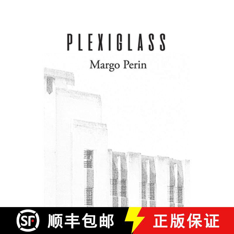 【3-4周达】Plexiglass [9780578681177]