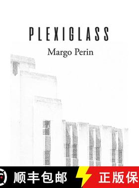 【3-4周达】Plexiglass [9780578681177]