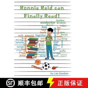 Can Reid Finally Read 预订 9781645597728 Ronnie