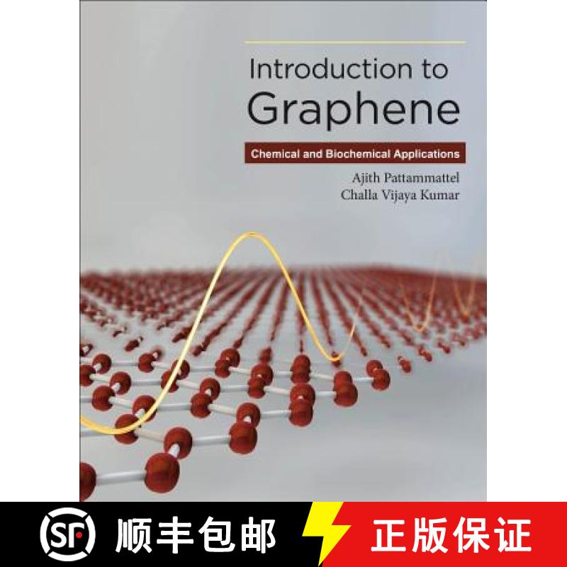 【3-4周达】Introduction to Graphene: Chemical and Biochemical Applications [9780128131824]