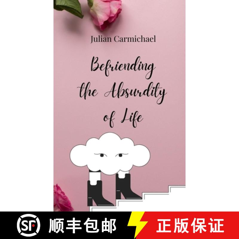 【3-4周达】Befriending the Absurdity of Life [9783690855600]