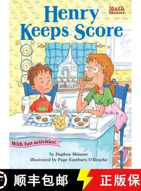 【3-4周达】Henry Keeps Score: Comparing [9781575651026]
