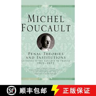 France 4周达 and Theories Lectures 1971 Collège Penal the 9783319992914 1972 Institutions