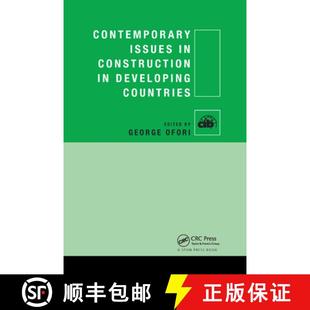 Issues 9781138381339 4周达 Countries Developing Contemporary Construction