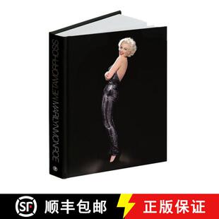 【3-4周达】Marilyn Monroe: Metamorphosis [9780062036193]